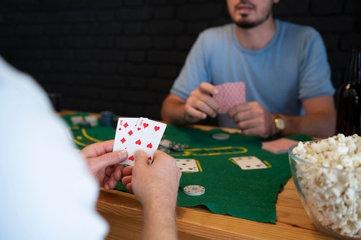 god4d Pertandingan Blackjack